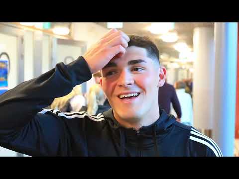 Ribiero Eyeing 50 Fly WR: "It's a crazy thing to say... but it's a real thing I want to achieve"