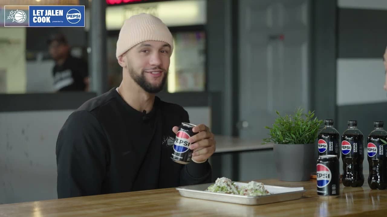 "LET JALEN COOK" EP. 2 FEATURING ANTHONY BLACK