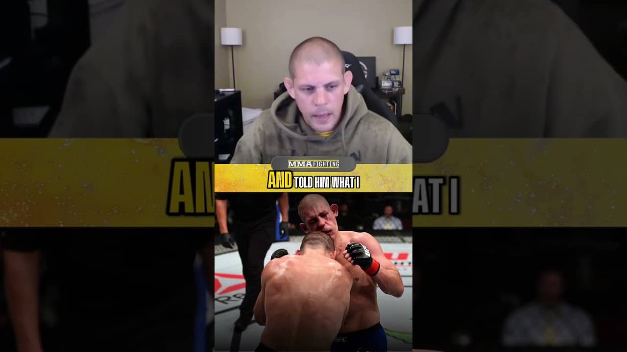 "It's Fenway" - Joe Lauzon says he couldn't say not to fighting at Fenway Park for BKFC