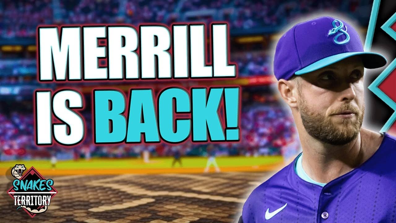 POSTGAME: Merrill Kelly DOMINATES, Arenado CRUSHES Homer As D-backs Salvage Split vs. Padres