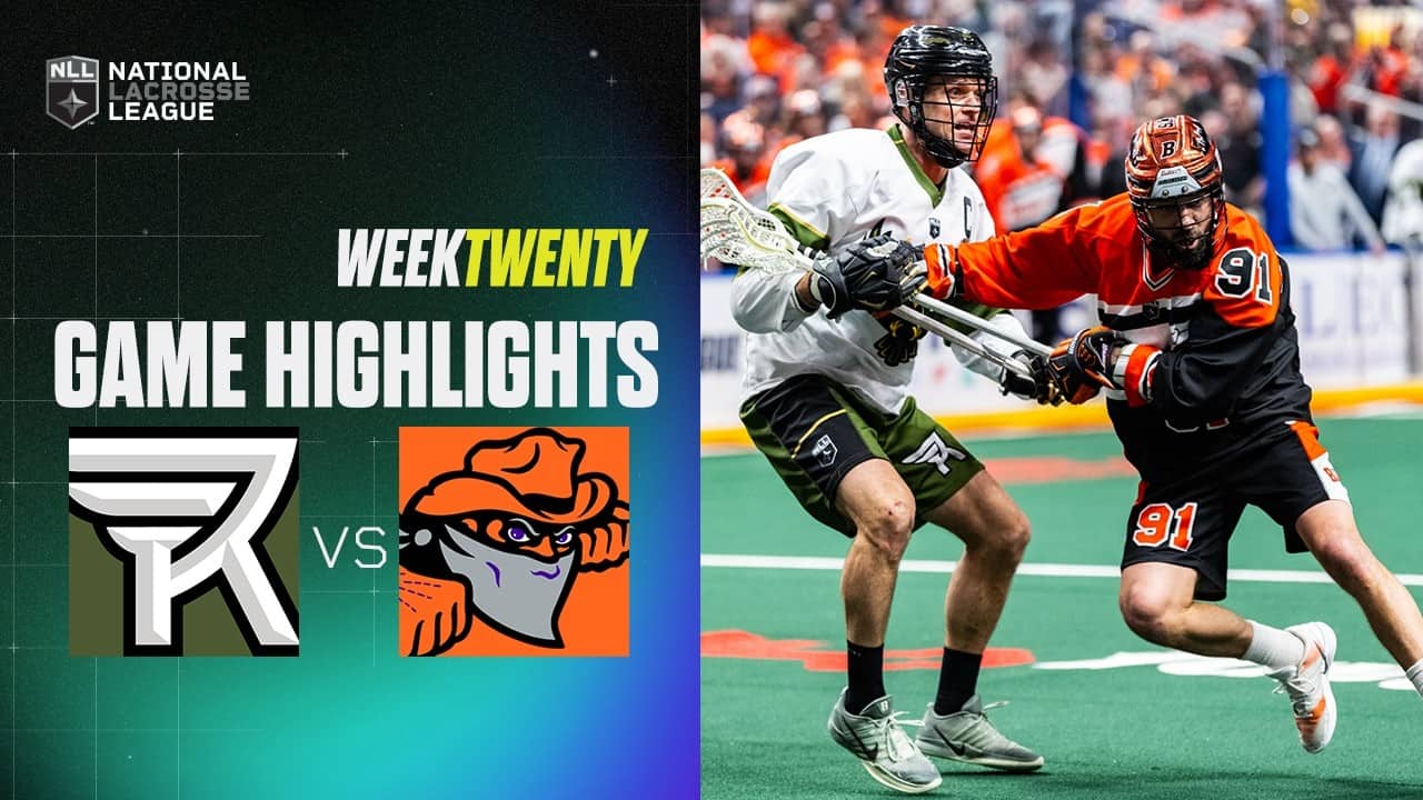 WEEK 20 | ROCHESTER VS BUFFALO