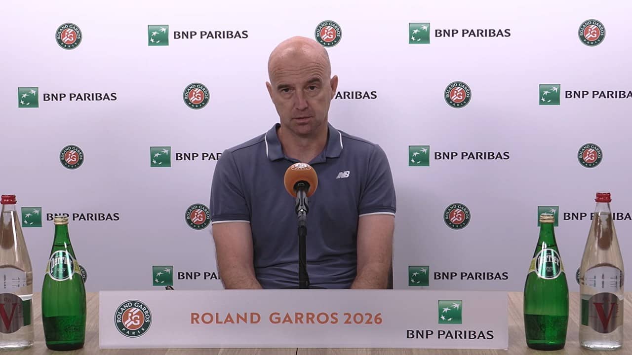 Roland-Garros 2026 - Ivan Ljubicic : “Un pays comme la France ne mérite pas ça”
