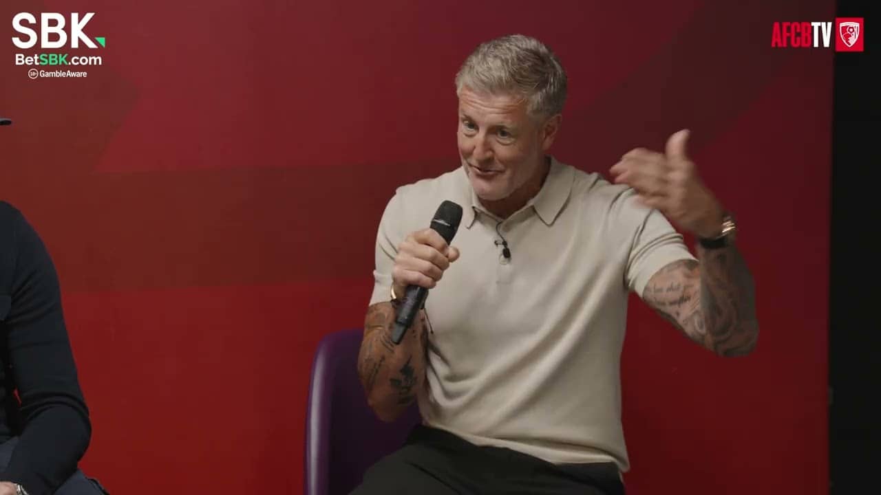 Special MINUS 17 chat 17 years on from historic season | Cherry Chat Live: Episode Three