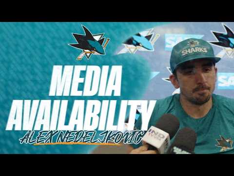 Postgame vs EDM (4/8): Nedeljkovic