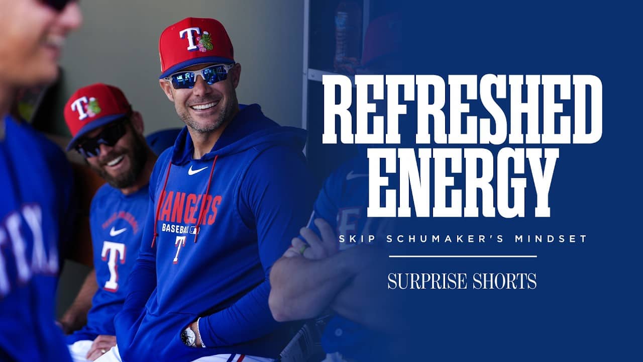Surprise Shorts | Skip's Refreshed Energy