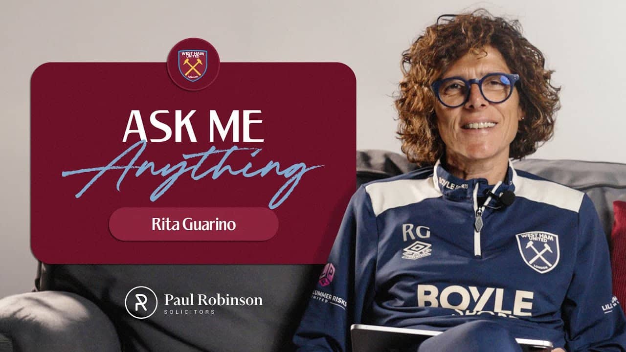"The Best I've Coached!" 🌟 | Rita On Chawinga, World Cups & Tactics | Ask Me Anything