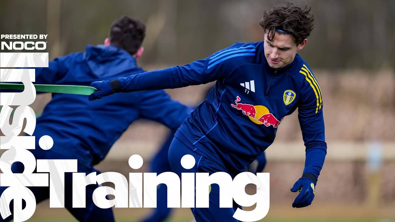 Ready for the FA Cup Quarter-Final | Inside Training exclusive footage