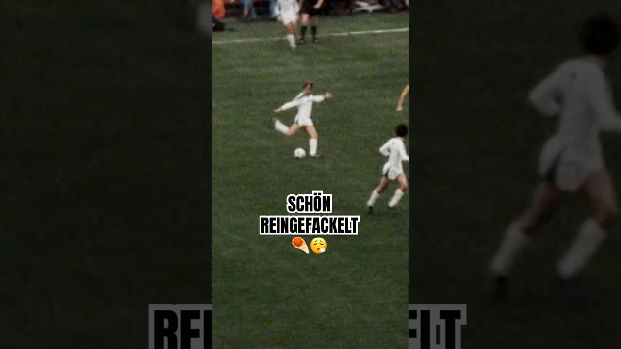Mit dieser Fackel senden wir die besten Geburtstagsgrüße an Vereinspräsident Rainer Bonhof ☄️💚