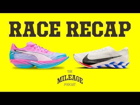 Race Recaps, Steph Curry Signs With Li-Ning & Saucony Endorphin Speed 6 Leak Analysis