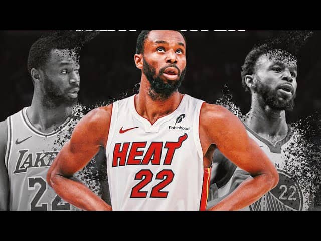 Miami Heat Risk Losing Andrew Wiggins for NOTHING… Here’s How
