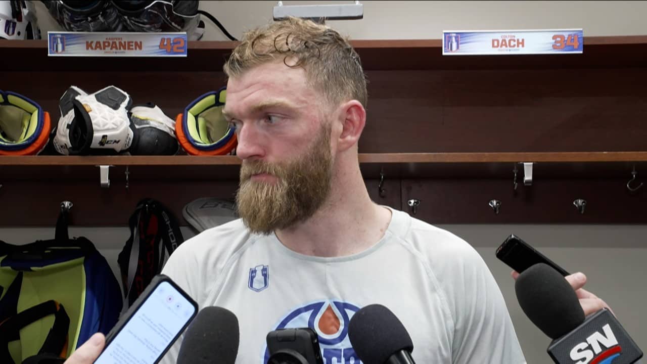 POST-RAW | Mattias Ekholm 04.26.26