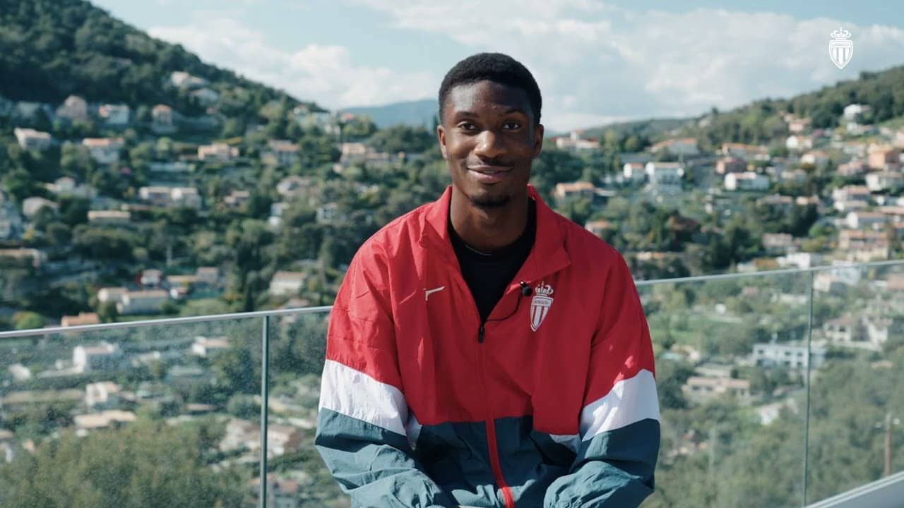 Interview avec Aladji Bamba - Parcours, ambition et vision