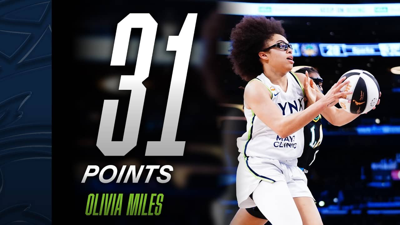 Olivia Miles Drops Career-High 31 Points on 80% Shooting | Full Highlights