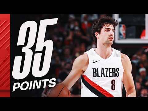 Deni Avdija Was COOKING vs Clippers | April 10, 2026