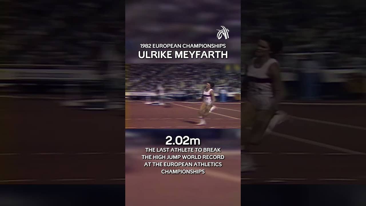 ✨ The Last World Record at the European Championships