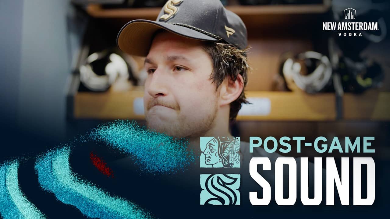 Post-Game Sound | Brandon Montour - April 4, 2026
