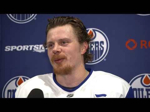 RAW | Kasperi Kapanen 04.10.26