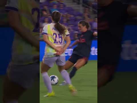 Claire Hutton delivers, Caroline Conti finds the angle 👏