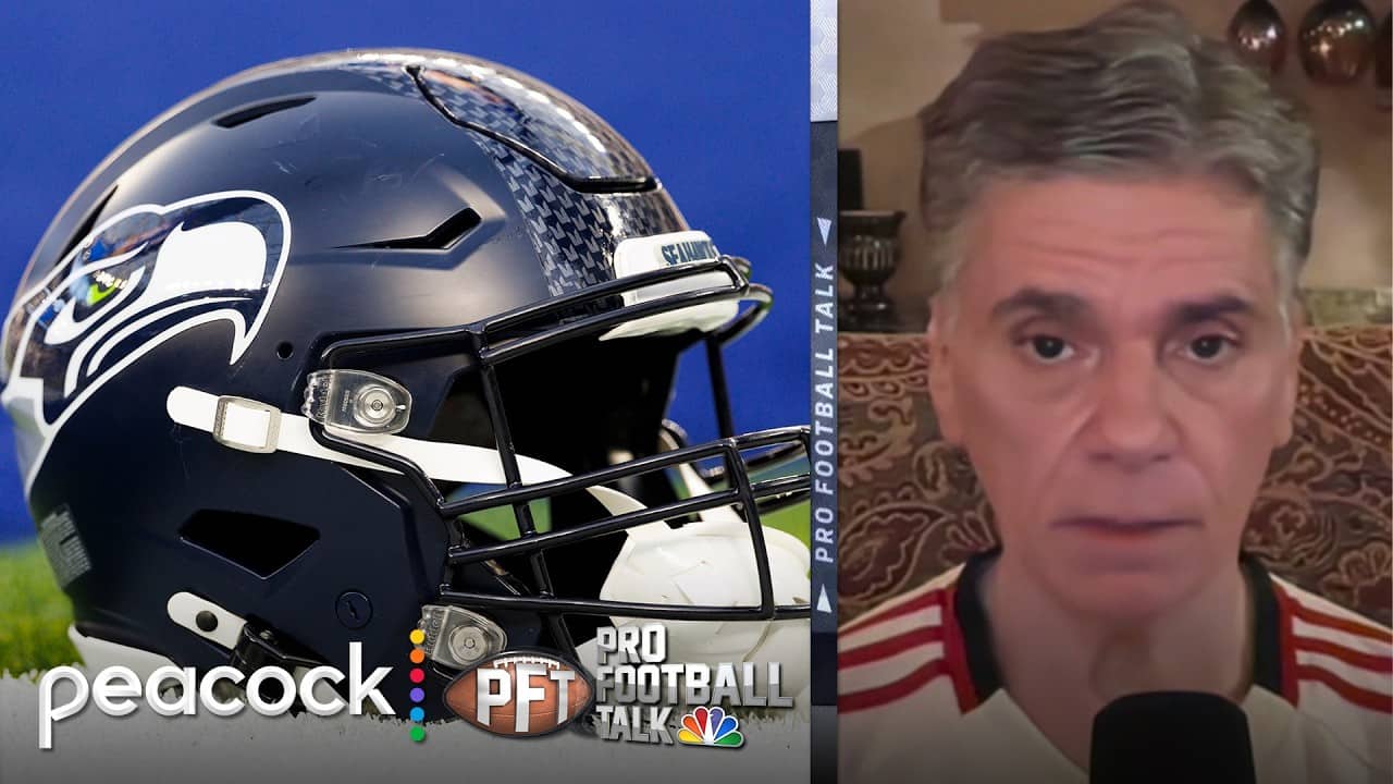 Who will be the next owner of the Seattle Seahawks? | Pro Football Talk | NFL on NBC