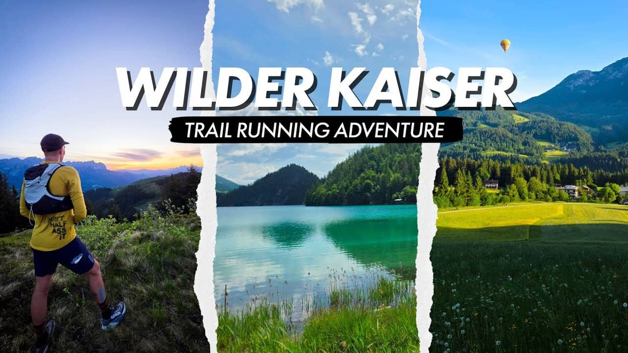 The ULTIMATE Austrian Adventure | Trail Running, Lake Swims, E-Bikes & Epic Views | Part 2