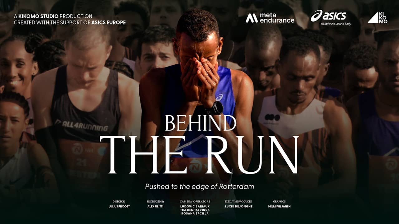Behind The Run | Pushed to the edge of Rotterdam with Bashir Abdi