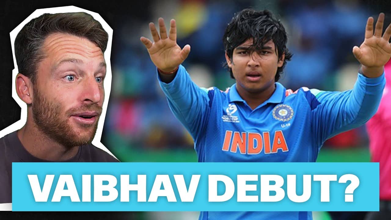England vs India | Will Vaibhav Sooryavanshi Make His Debut?