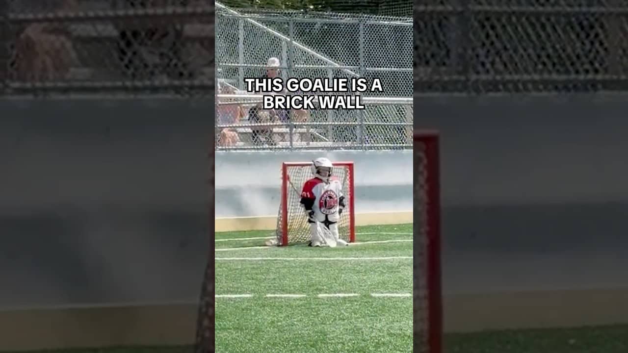 Flawless technique 🧱😂 (via TikTok/corke.tyler123)