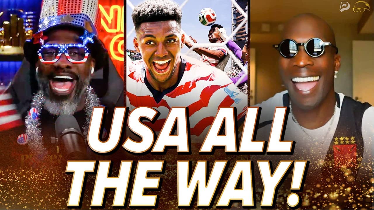 Unc & Ocho RIDING WITH USA after Alex Freeman DOMINATES in a 2-0 Win Over Australia! | Nightcap