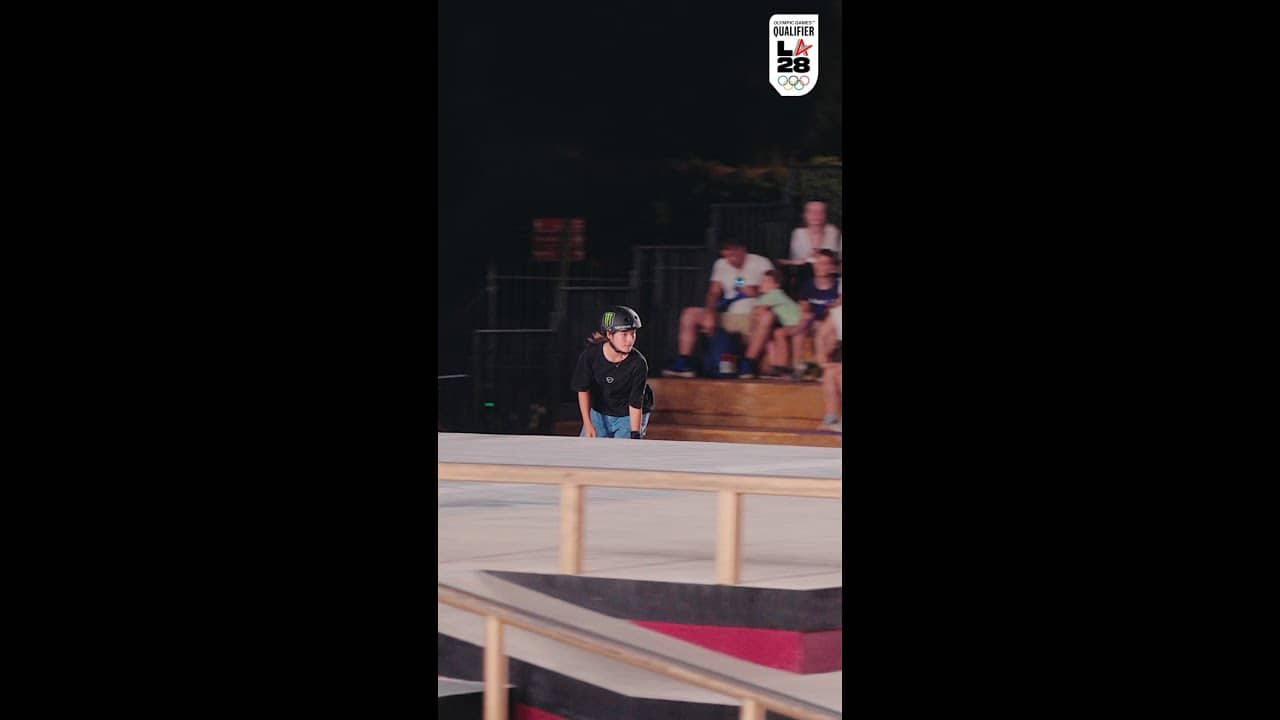 Shin Jiyul 😮 🇰🇷 🛹 #WSTWorldCupRome2026