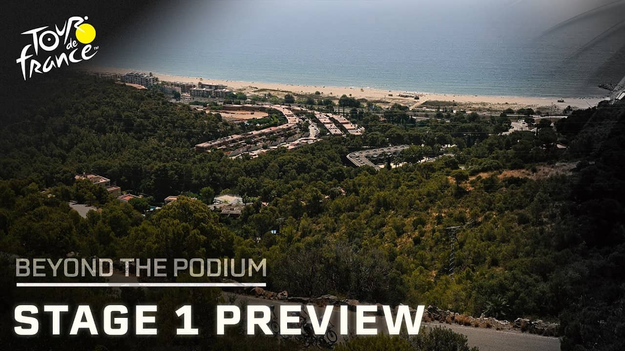 Key storylines entering Stage 1 of 2026 Tour De France | Beyond the Podium | NBC Sports