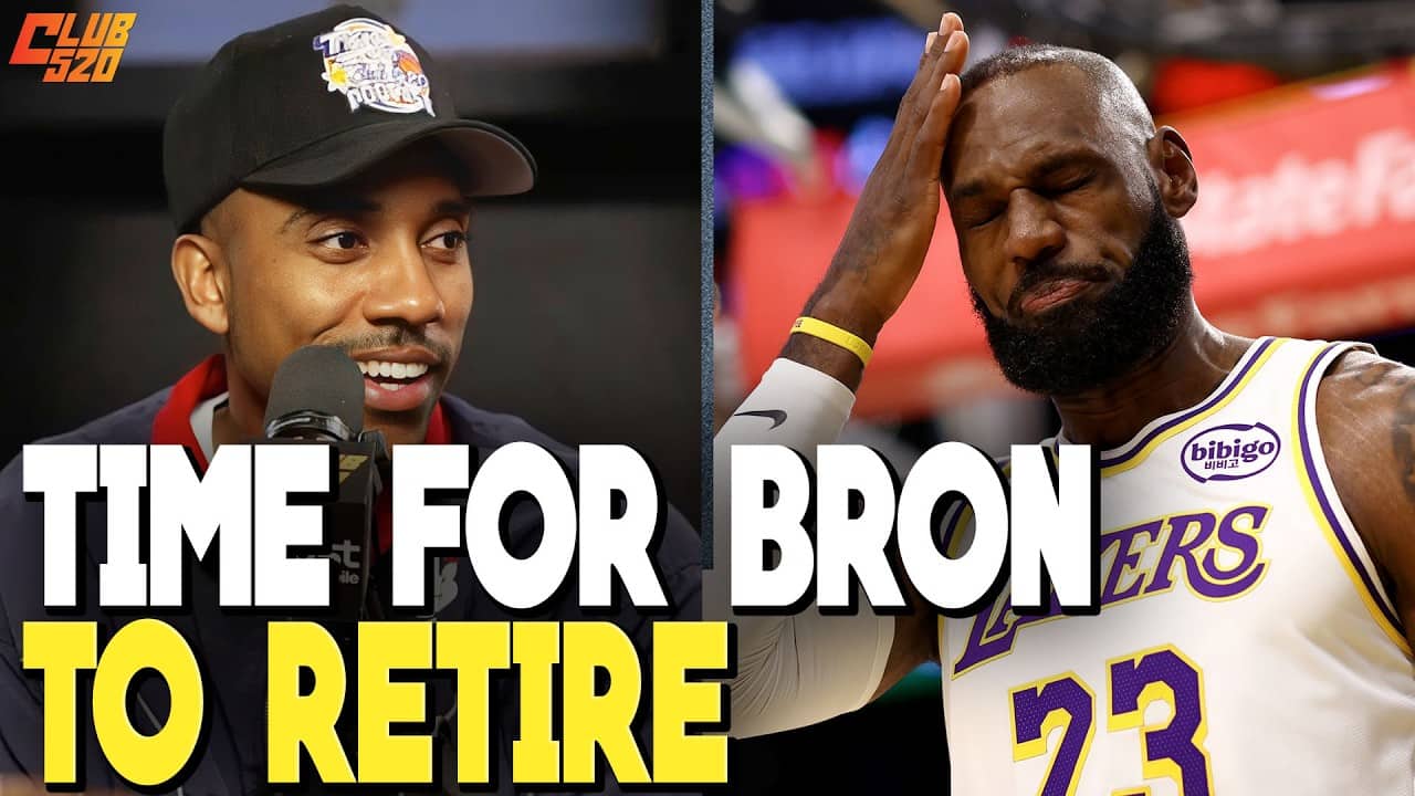 Jeff Teague says LeBron James should RETIRE after DISRESPECTFUL trade rumors & Austin Reaves signing