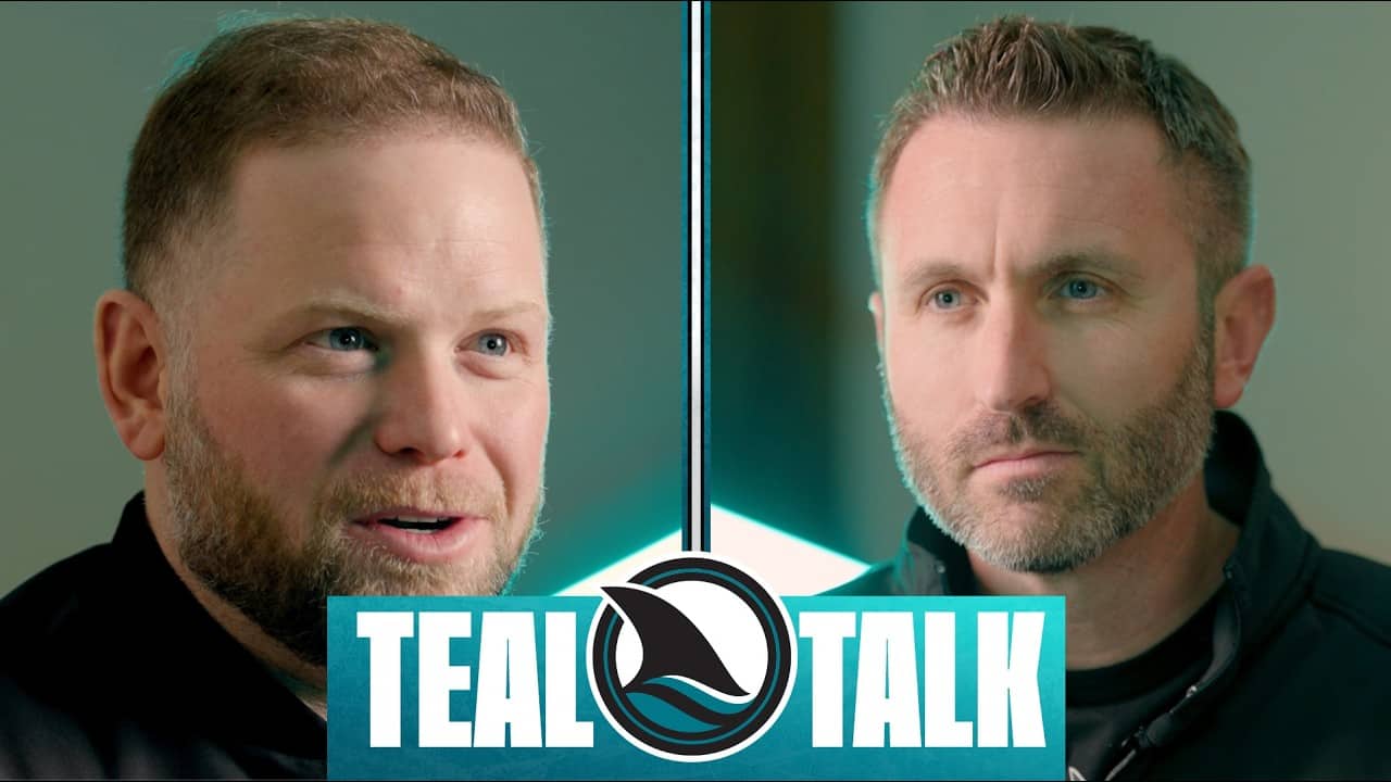 Teal Talk: Coach Warsofsky Pt 2