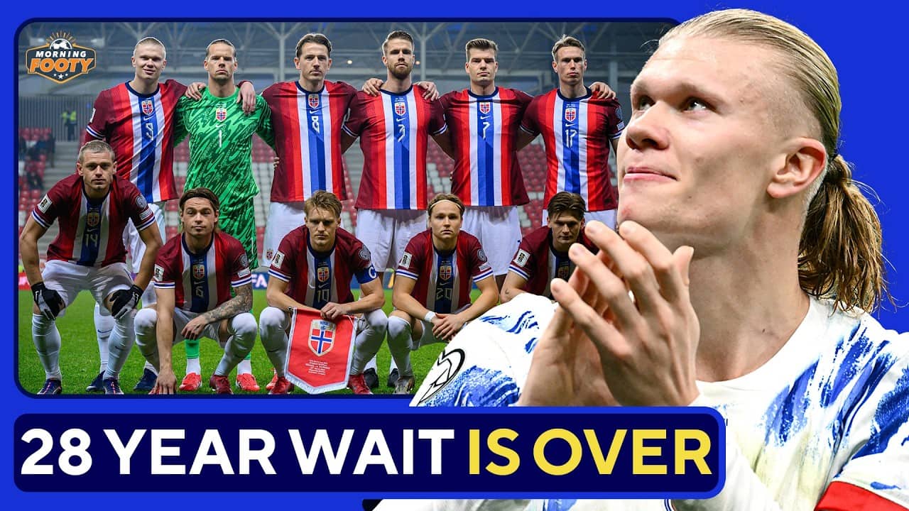 Norway 2026 World Cup SPOTLIGHT | The RETURN 🔥