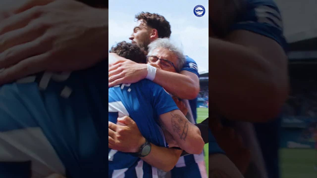 Todos somos Ángel #AlavésMallorca #laliga #shorts #futbol