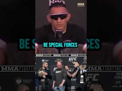 'He's FAT': Tony Ferguson on Khabib Nurmagomedov, potential RAF match - MMA Fighting