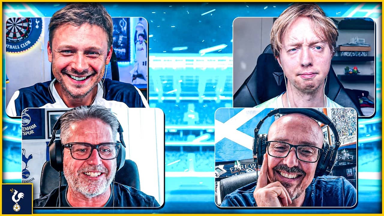 Q&A — Transfers And Why Spurs Can Win The League | The Originals