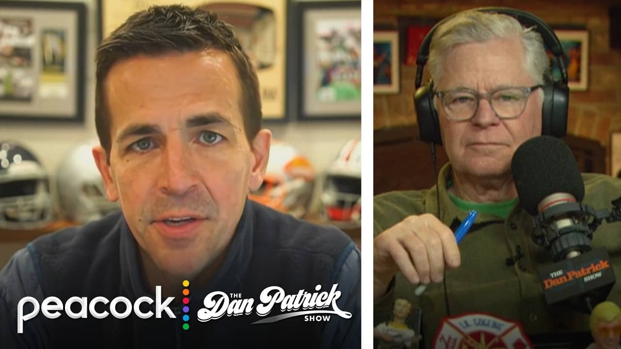 Dianna Russini situation will follow Mike Vrabel -Albert Breer | Dan Patrick Show | NFL on NBC