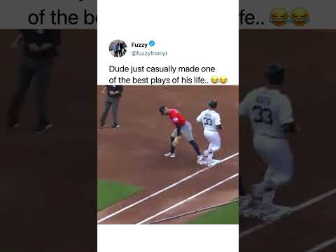 like he wasn't even trying 😅