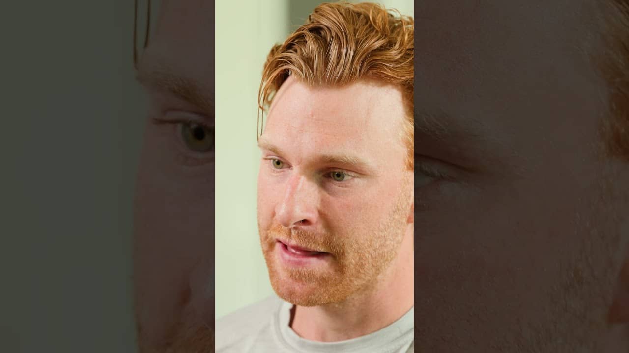 Greetings from Jersey: Connor Brown