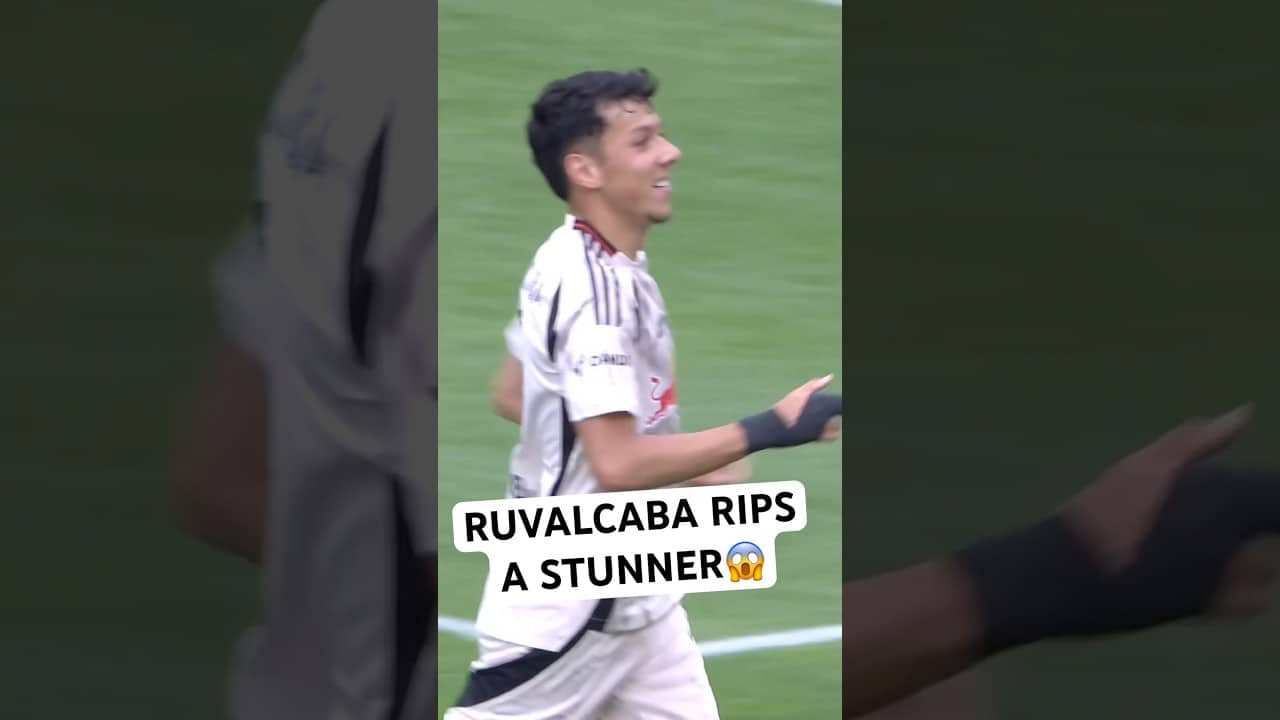 Jorge Ruvalcaba hit a cheat code and ripped a BANGER‼️