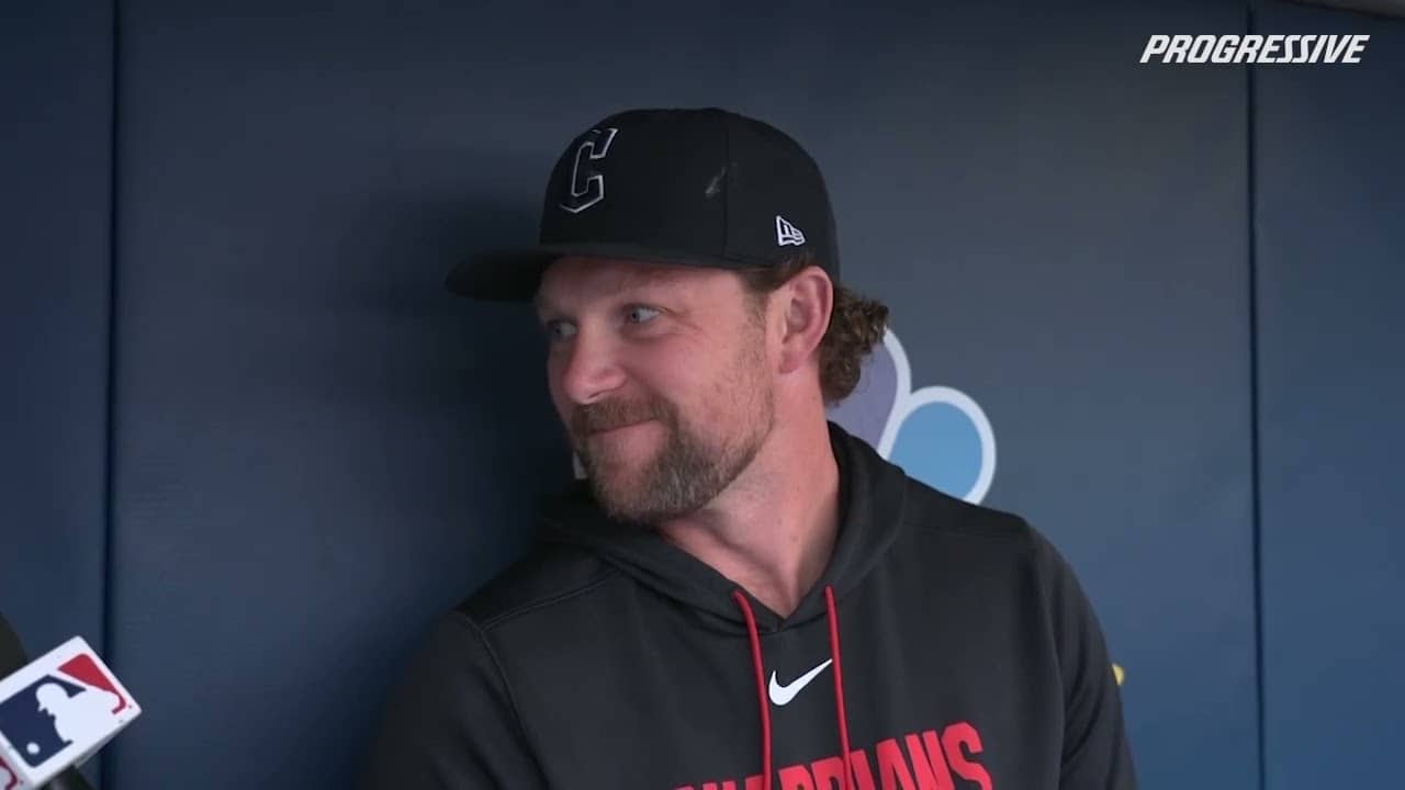 052226 - CLE vs PHI - Rhys Hoskins Pregame Interview