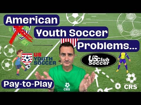 Pay-to-Play in US Youth Soccer