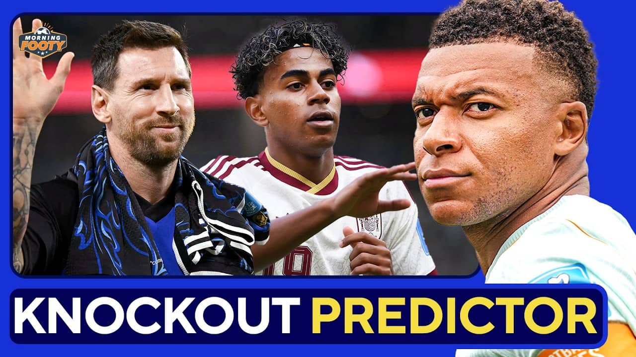 Predicting the ENTIRE 2026 World Cup Knockout Bracket! | PREVIEW