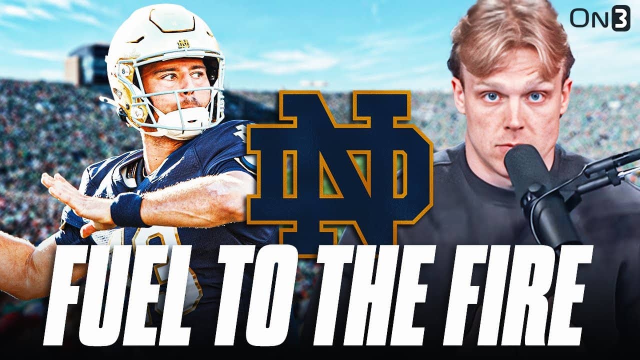 Notre Dame Fighting Irish Football Season Preview