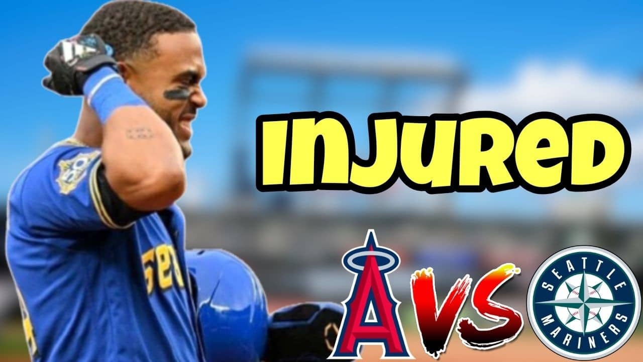Mariners SWEEP Angels But Suffer Two Injuries - Mariners Postgame