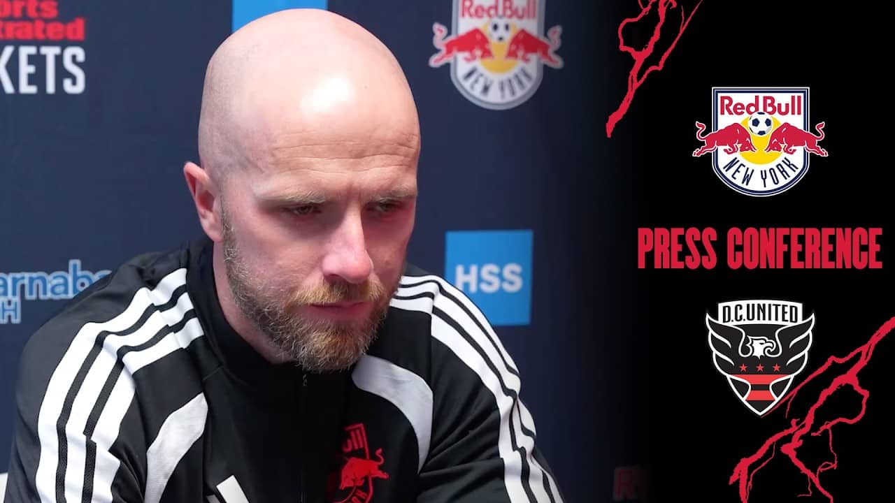 Michael Bradley Pre-Match Press Conference | Full Interview