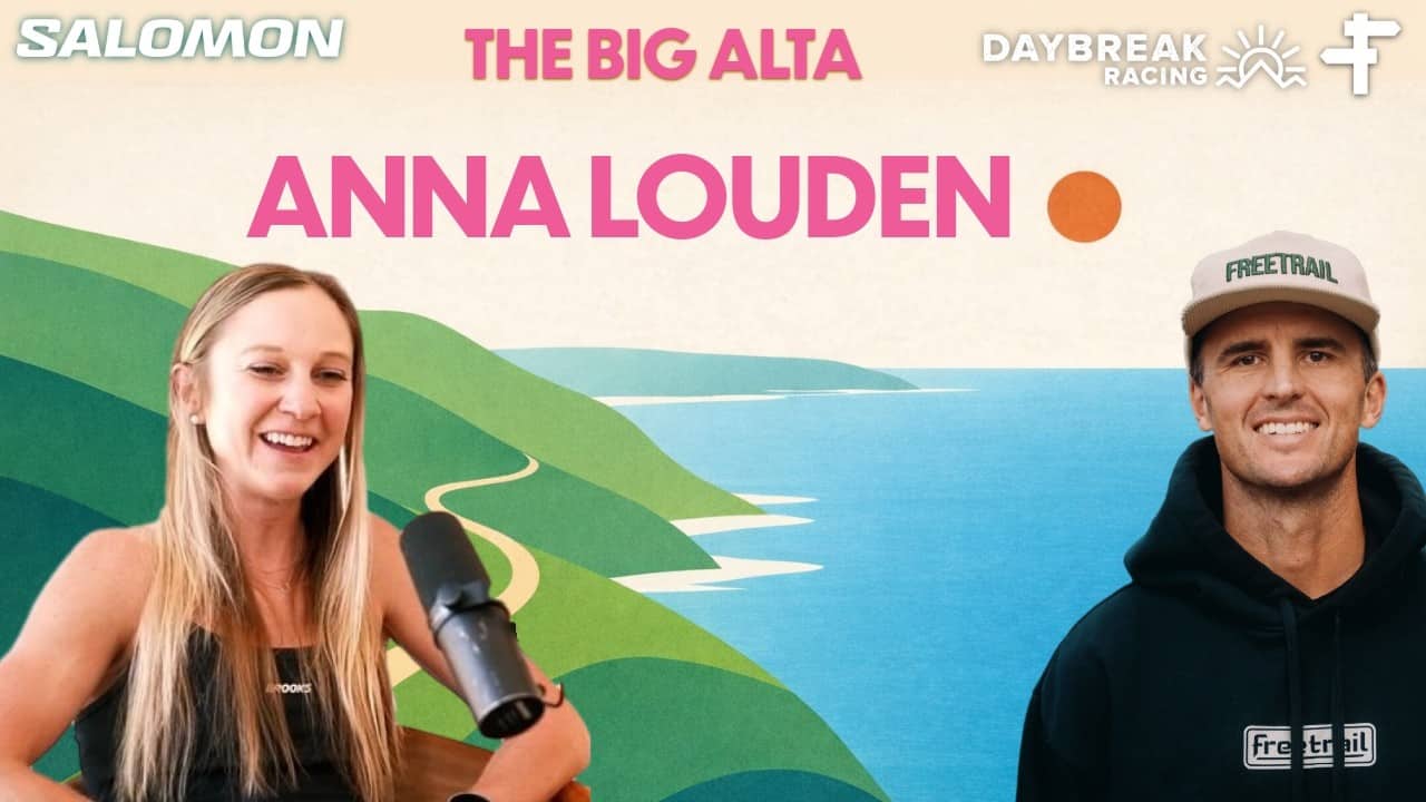 Anna Louden | Big Alta 100k Pre Race Interview