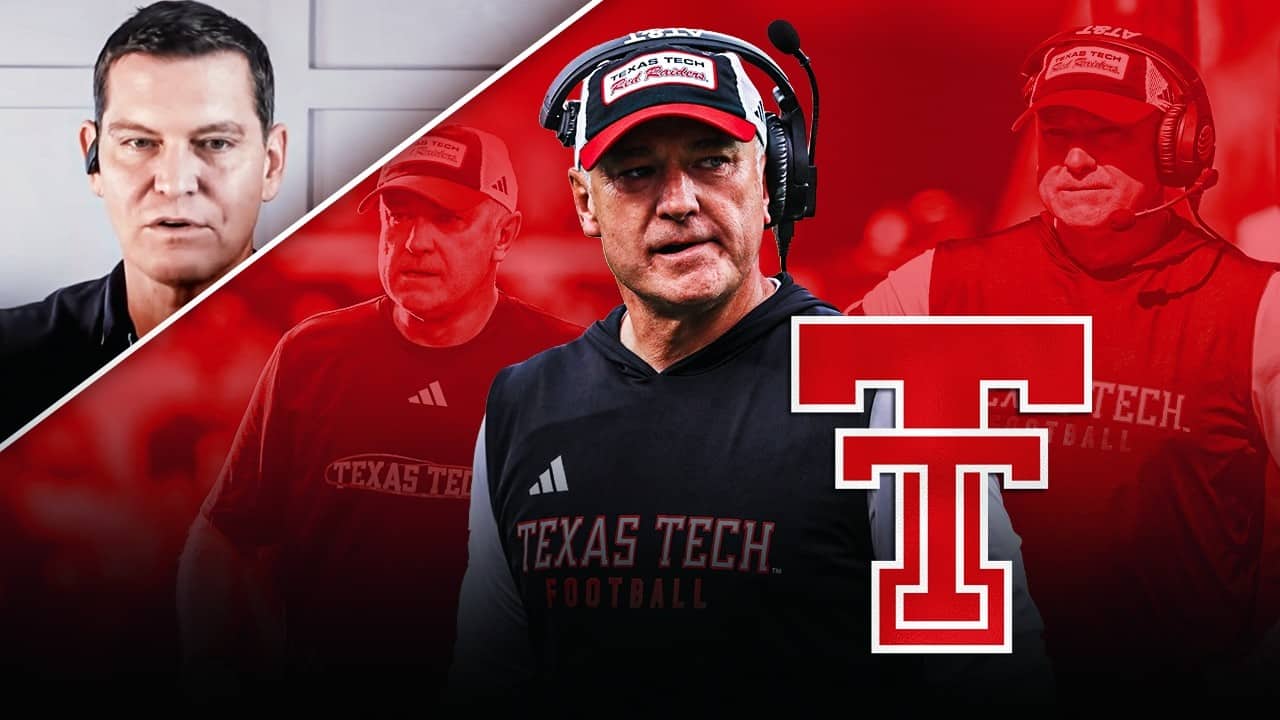 Honest conversation with Joey McGuire: Brendan Sorsby fallout, Previewing Texas Tech’s 2026 season