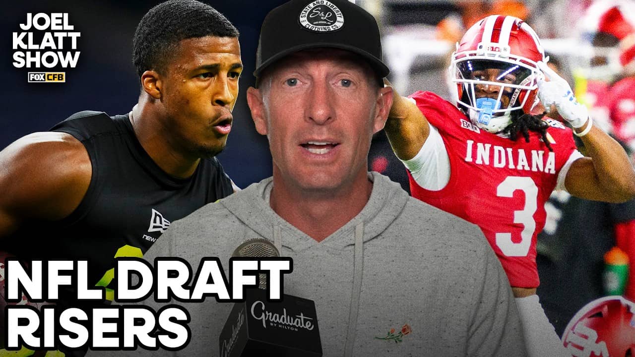 Most Intriguing Spring Storylines in College Football & the Top 5 NFL Draft Prospects on the Rise