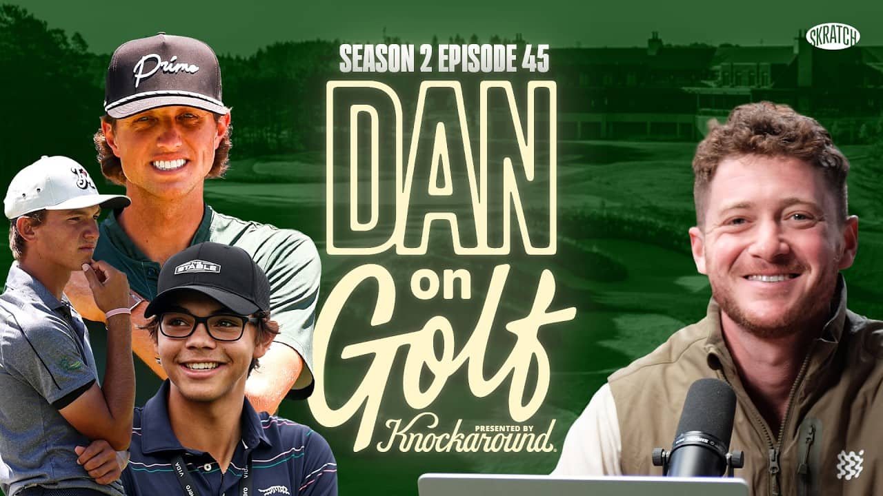 S2 E45: Grant Horvat Interview, Miles Russell Into U.S. Open, Golf x World Cup